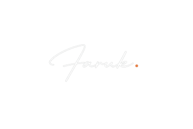 Faruk signature